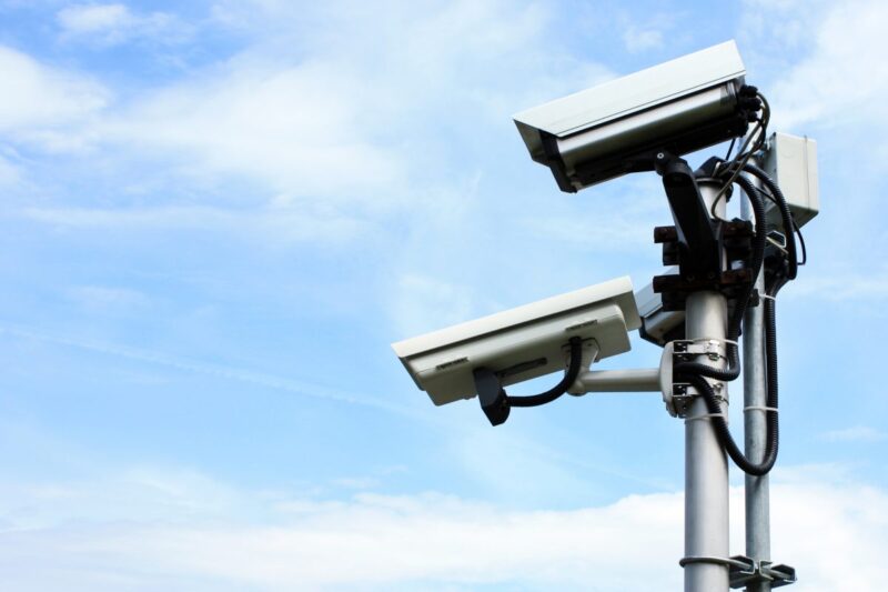 CCTV cameras