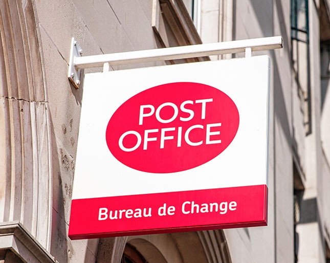 Post Office Logo